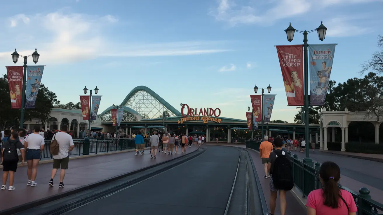 Entendendo as Variações de Preço em Orlando