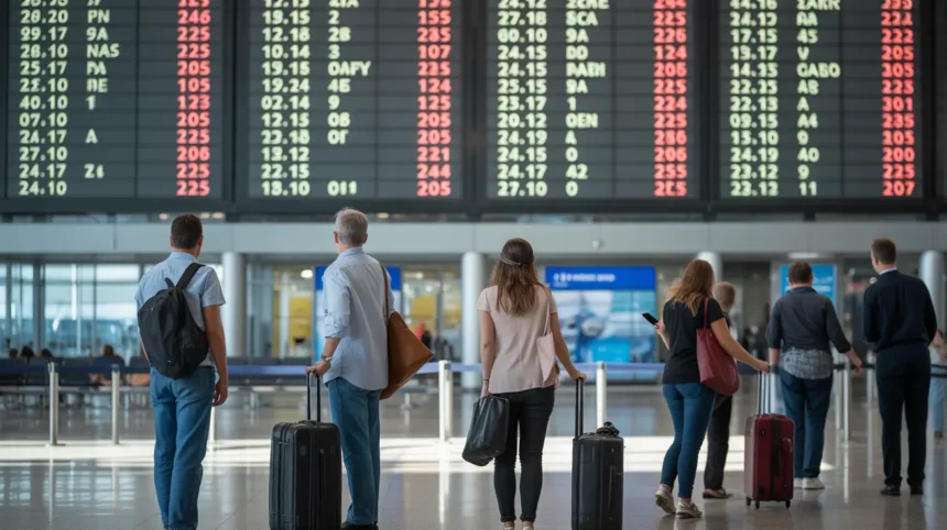 Planeje para conseguir passagens baratas